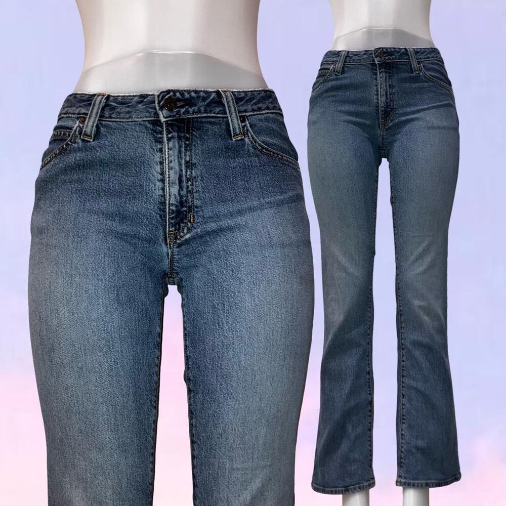 Vintage 90s y2k gap jeans